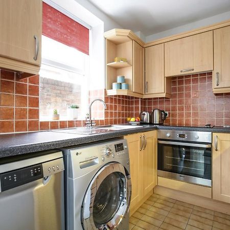 Perfect City Centre Location - Historic Albion Mews Chester Eksteriør bilde