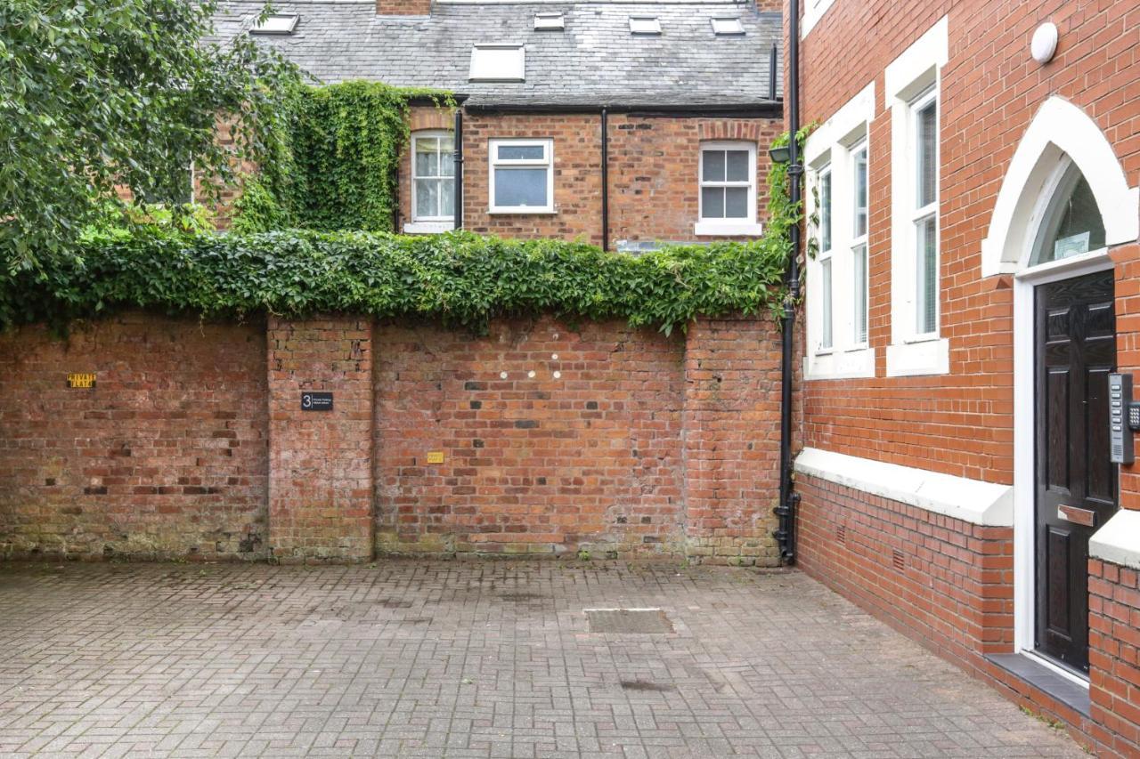 Perfect City Centre Location - Historic Albion Mews Chester Eksteriør bilde